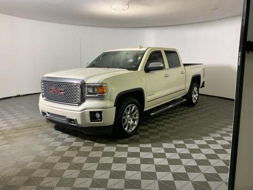 2015 GMC Sierra 1500 Denali
