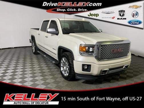 2015 GMC Sierra 1500 Denali