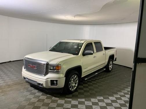 2015 GMC Sierra 1500 Denali