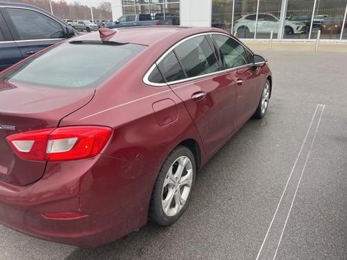 2016 Chevrolet Cruze Premier Auto