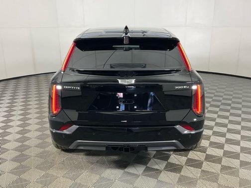 Black Raven 2026 Cadillac OPTIQ Premium Sport