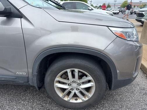2015 Kia Sorento LX