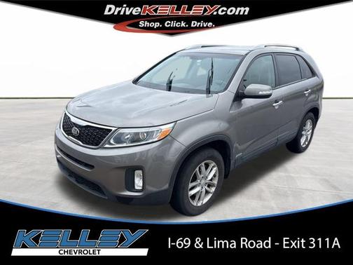 2015 Kia Sorento LX