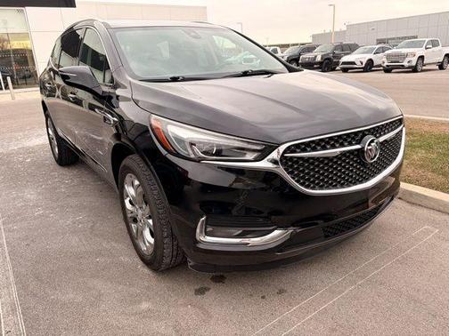 2018 Buick Enclave Avenir