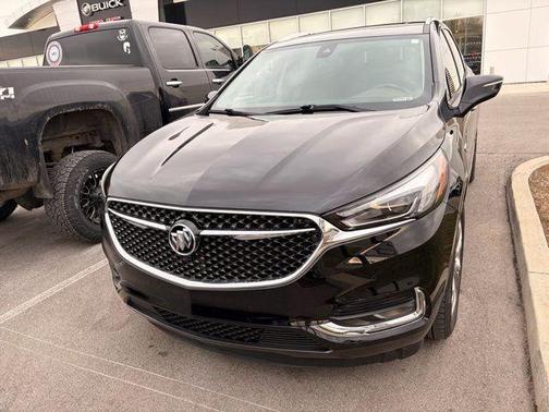 2018 Buick Enclave Avenir