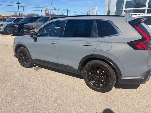 2025 Honda CR-V Hybrid Sport Touring