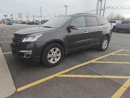2013 Chevrolet Traverse 1LT