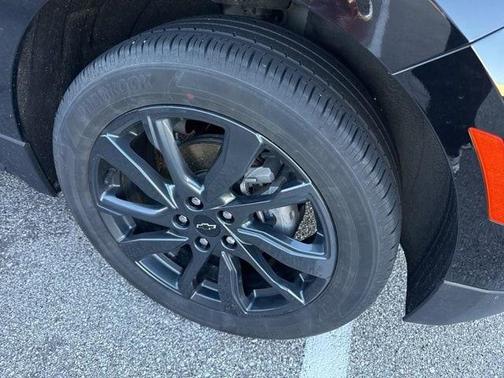 Mosaic Black Metallic 2023 Chevrolet Equinox RS