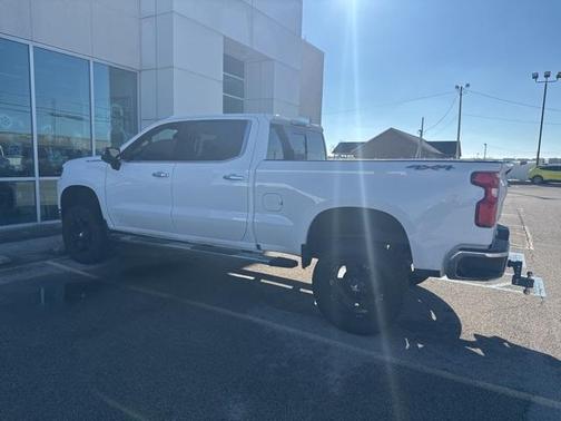 2020 Chevrolet Silverado 1500 LTZ