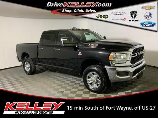 2024 RAM 2500 Tradesman