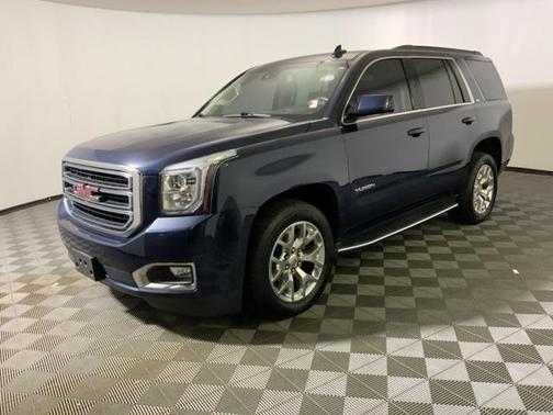 2017 GMC Yukon SLT