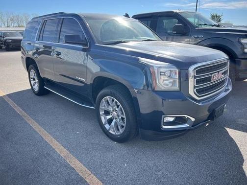2017 GMC Yukon SLT