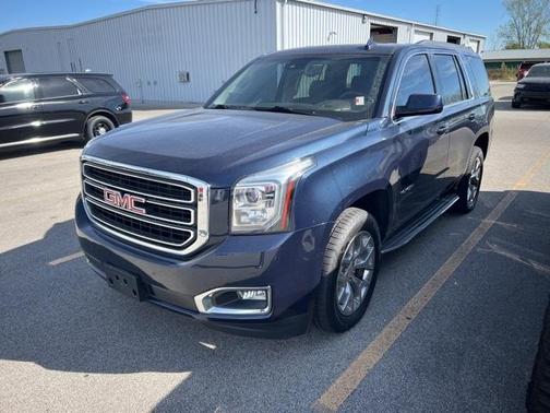 2017 GMC Yukon SLT