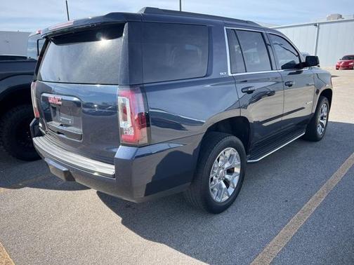 2017 GMC Yukon SLT