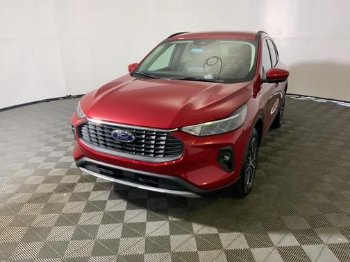 2025 Ford Escape PHEV