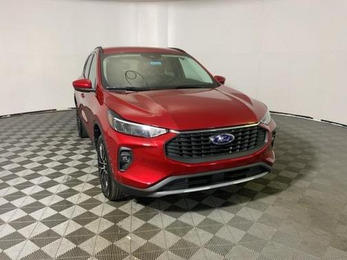 2025 Ford Escape PHEV
