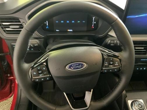 2025 Ford Escape PHEV