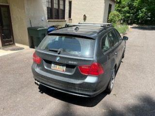 Tasman Green Metallic 2012 BMW 328 i xDrive