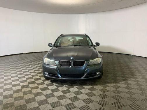 Tasman Green Metallic 2012 BMW 328 i xDrive