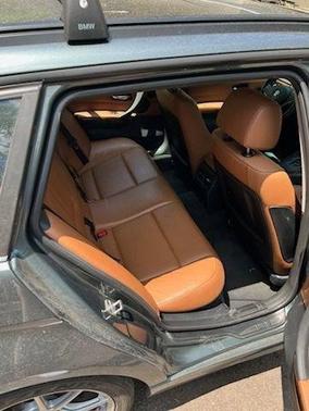 Tasman Green Metallic 2012 BMW 328 i xDrive