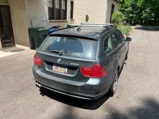 Tasman Green Metallic 2012 BMW 328 i xDrive