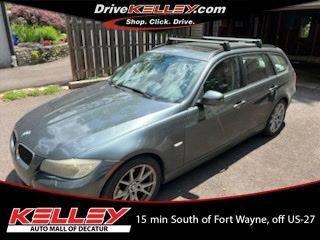 Tasman Green Metallic 2012 BMW 328 i xDrive