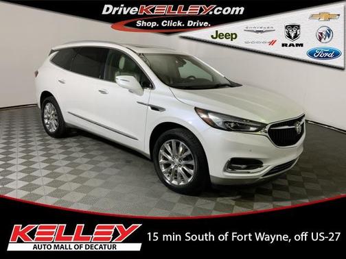 2018 Buick Enclave Premium