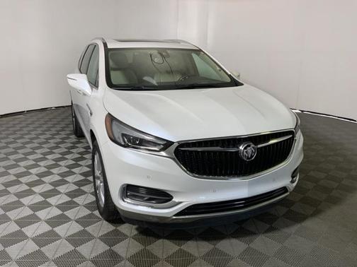 2018 Buick Enclave Premium