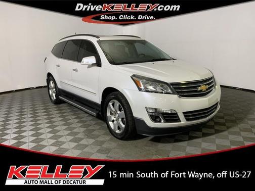 2017 Chevrolet Traverse Premier