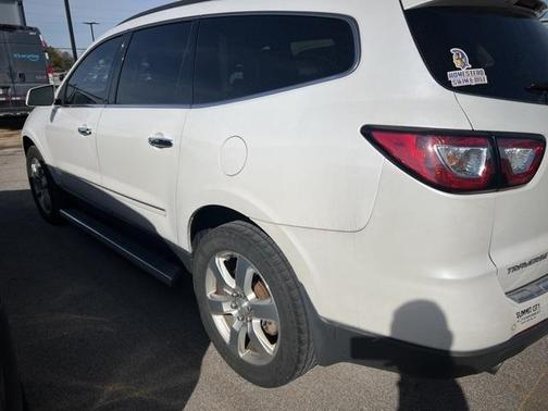 2017 Chevrolet Traverse Premier