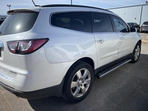 2017 Chevrolet Traverse Premier