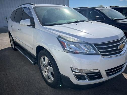 2017 Chevrolet Traverse Premier