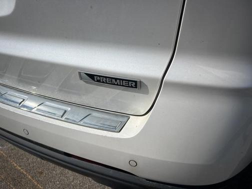 2017 Chevrolet Traverse Premier