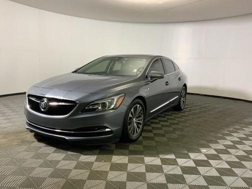 2019 Buick LaCrosse Essence