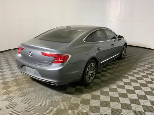 2019 Buick LaCrosse Essence