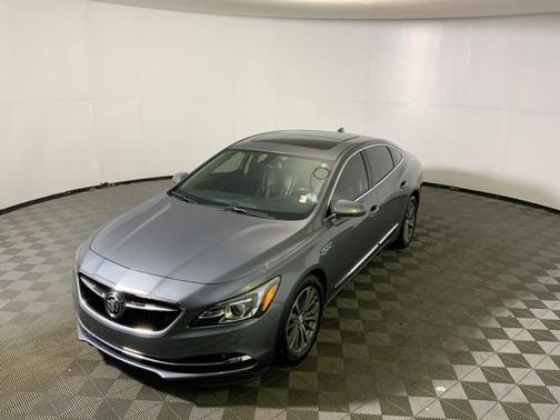 2019 Buick LaCrosse Essence