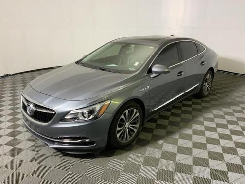 2019 Buick LaCrosse Essence