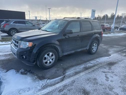 2012 Ford Escape Limited