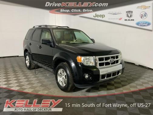 2012 Ford Escape Limited