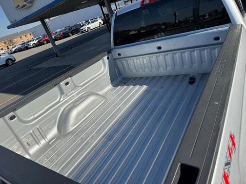 2017 Chevrolet Silverado 1500 Custom