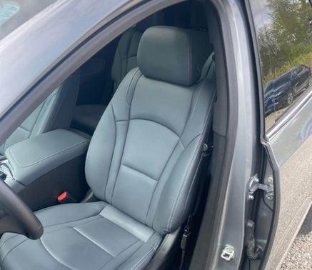 Moonstone Gray Metallic 2024 Buick Enclave Essence