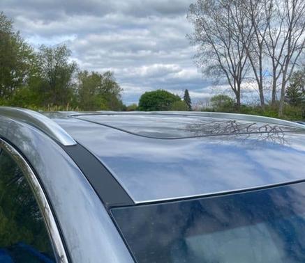 Moonstone Gray Metallic 2024 Buick Enclave Essence