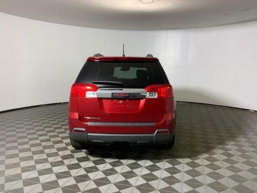 Crystal Red Tintcoat 2013 GMC Terrain SLE-2