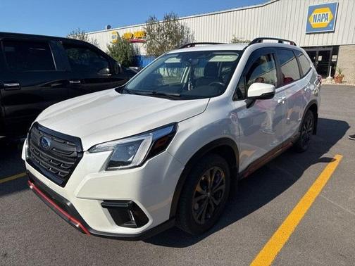 2022 Subaru Forester Sport