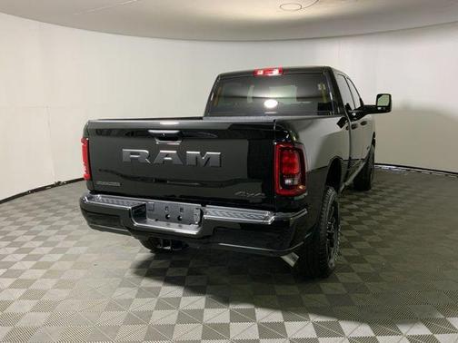 Diamond Black 2026 RAM 2500 Big Horn