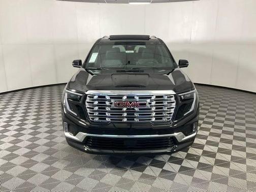 Ebony Twilight Metallic 2026 GMC Acadia Denali