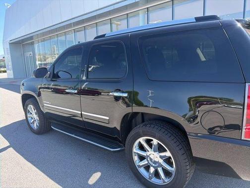 Onyx Black 2013 GMC Yukon Denali