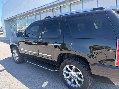 Onyx Black 2013 GMC Yukon Denali