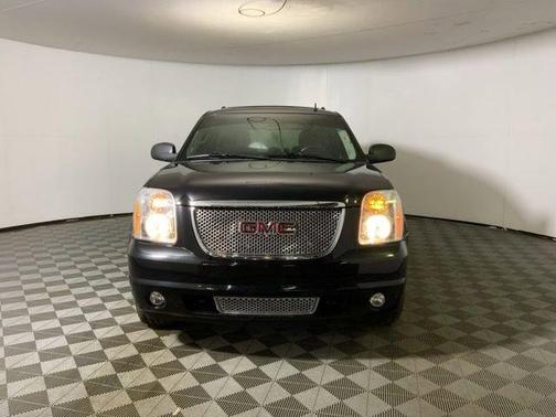 Onyx Black 2013 GMC Yukon Denali