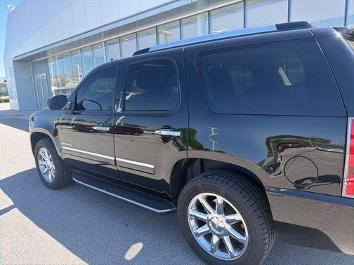 Onyx Black 2013 GMC Yukon Denali